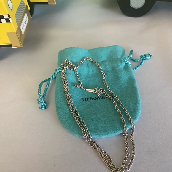 Tiffany & Co. Round Link Chain - Picture 3 of 8